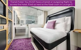 Yotelair Amsterdam Schiphol Transit Hotel